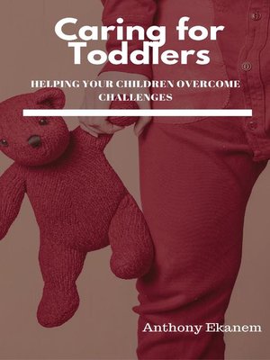 cover image of Caring for Toddlers